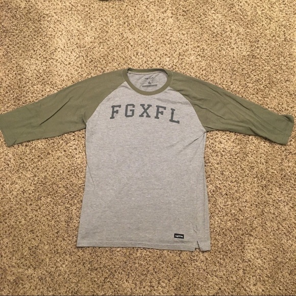 flag nor fail Other - Flag Nor Fail Baseball Tee